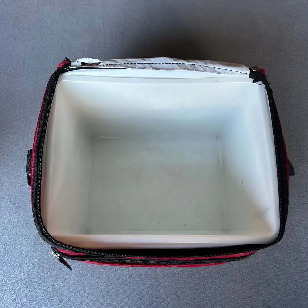 Logo Brands Alabama Crimson Tide 35-Can Flex Cooler with Quick-In Lid